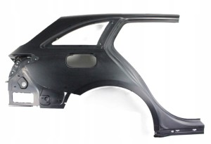 MERCEDES C-KLASA KOMBI S206 A206 W206 2021- tylny prawy błotnik A2066303802