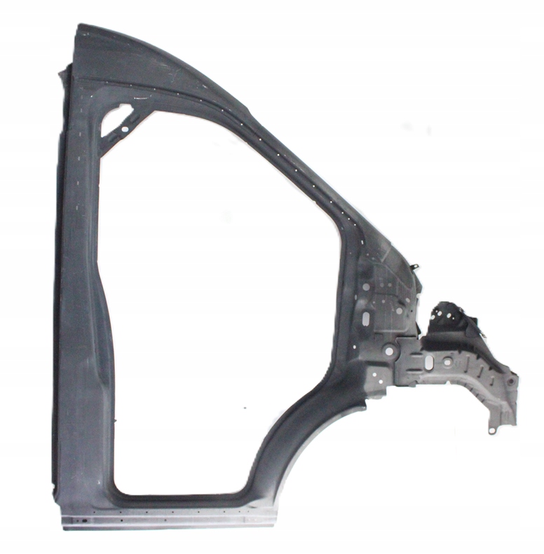 FORD TRANSIT MK8 V363 2014- Próg słupek prawy rama 1831650 1/3