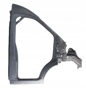 FORD TRANSIT MK8 V363 2014- Próg słupek prawy rama 1831650 1/3 MINIATURA