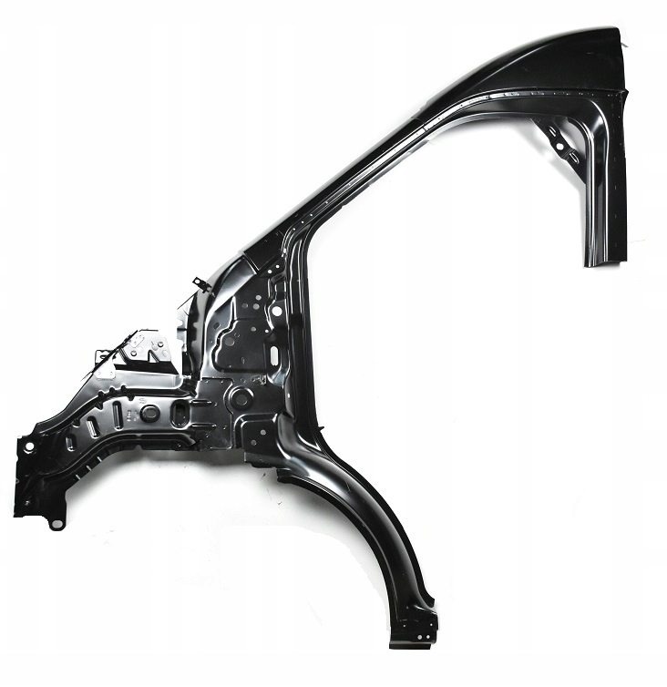 FORD TRANSIT MK8 V363 2014-2025 Próg słupek A lewy 1831651 1/5