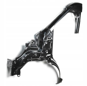 FORD TRANSIT MK8 V363 2014-2025 Próg słupek A lewy 1831651 2/5 MINIATURA