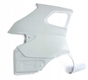 HYUNDAI GRAND SANTAFE SANTA FE 2016-2020 tylny prawy błotnik 71504B8C11 2/5 MINIATURA