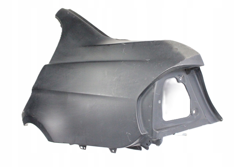 BMW 3 E90 SEDAN 2005-2012 tylny tył błotnik lewy 41217145095 41217145097 3/3