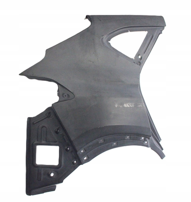 HYUNDAI TUCSON 3 III TL TLE 2016-2020 tylny tył prawy błotnik 71504D7C00 3/5