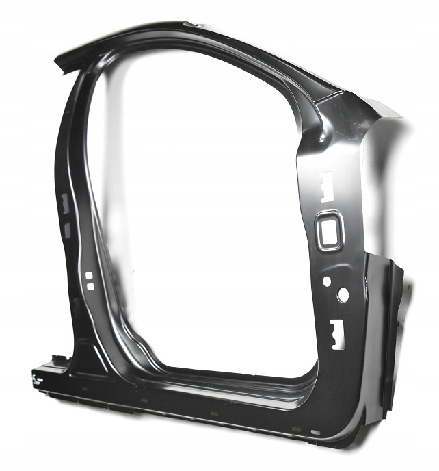 VOLVO XC60 XC-60 156 2009-2017 próg słupek prawy 31416694 31349787 31290834 2/2