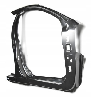 VOLVO XC60 XC-60 156 2009-2017 próg słupek prawy 31416694 31349787 31290834 2/2 MINIATURA