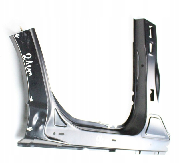 VOLVO XC60 XC-60 156 2009-2017 próg słupek prawy 31416149 3/3