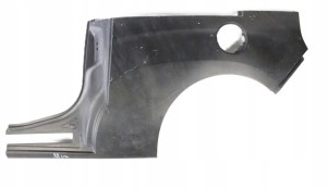 OPEL COMBO D L2 MAXI X12 2010-2021 tylny lewy błotnik 52019201