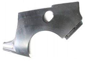 OPEL COMBO D L2 MAXI X12 2010-2021 tylny lewy błotnik 52019201 3/6 MINIATURA