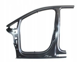 SEAT ALHAMBRA 710 711 2010- próg słupek lewy 7N0809051F 7N0809835