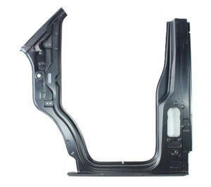 VW CRAFTER II 2 7C0 2016-2025 próg słupek lewy 7C0810577D 1/5 MINIATURA