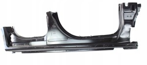 PEUGEOT RIFTER E-RIFTER L1 K9 2019-2025 Próg słupek prawy 9827680080 3/3 MINIATURA