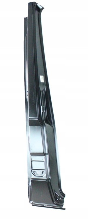 VW CRAFTER 2E0 2006-2016 DOKA KABINA próg słupek prawy 2E3810576E 3/4 MINIATURA