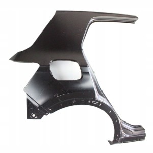 VW T-CROSS TCROSS 2GM 2018-2025 tylny błotnik prawy 2GM809844B 2/4 MINIATURA