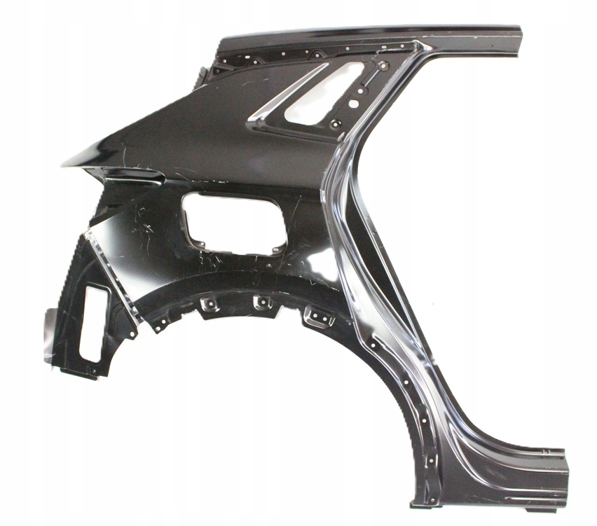 OPEL GRANDLAND X 2017- tylny tył prawy błotnik YP00131580 1/5