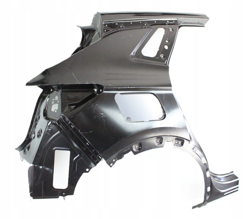 OPEL GRANDLAND X 2017- tylny tył prawy błotnik YP00131580 2/5