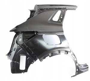 OPEL GRANDLAND X 2017- tylny tył prawy błotnik YP00131580 2/5 MINIATURA