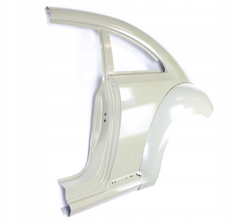 VW BEETLE 5C5 3D 2011-2019 tylny lewy błotnik 5C5809843 5C5821305C 2/8