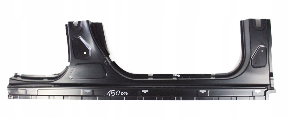 MERCEDES CLA W117 X117 A117 C117 117 13-19 Próg słupek prawy A1176371200 1/5