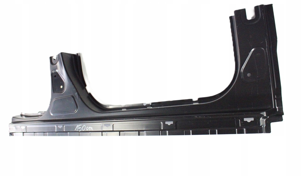 MERCEDES CLA W117 X117 A117 C117 117 13-19 Próg słupek prawy A1176371200 3/5