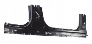 MERCEDES CLA W117 X117 A117 C117 117 13-19 Próg słupek prawy A1176371200 2/5 MINIATURA