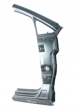 VW CADDY III IV 2K3 2K5 2004-2021 próg słupek A prawy 2K5809604J 2K5809604F 2/5 MINIATURA