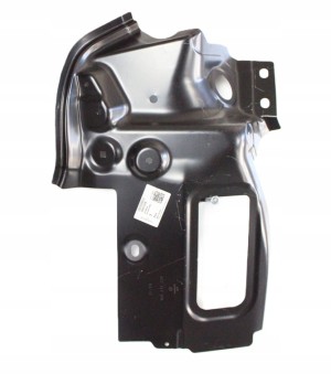 VW ID3 ID.3 10A E11 2019-2025 tylny pas ściana okular prawy 10A813328