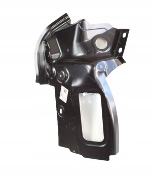 VW ID3 ID.3 10A E11 2019-2025 tylny pas ściana okular prawy 10A813328 2/2 MINIATURA