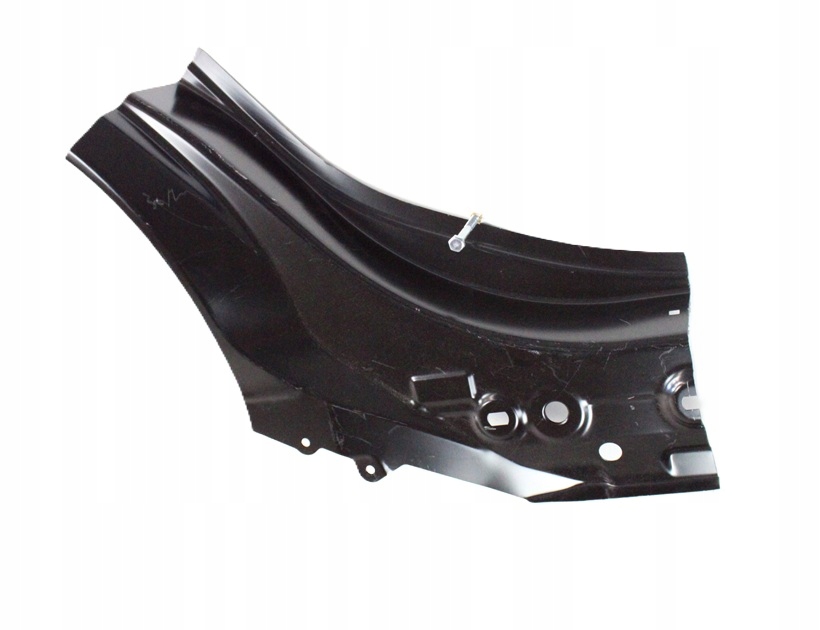 MINI CLUBMAN F54 2015-2023 Tylny prawy błotnik zejście kolanko 41007430870 3/3