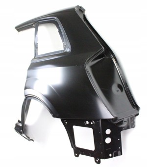 AUDI Q7 SQ7 RSQ7 II 2 4M0 2015-2025 tylny tył lewy błotnik 4M0809837 2/4 MINIATURA