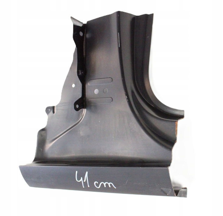 AUDI A4 S4 B9 8W5 8W9 2015-2019 próg słupek A lewy 8W5809847 8W9809847 3/5