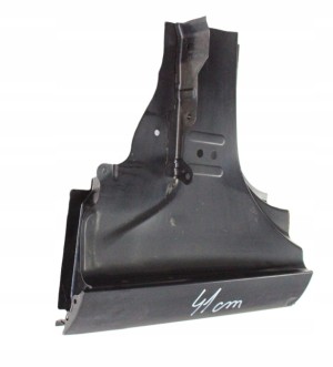 AUDI A4 S4 B9 8W5 8W9 2015-2019 próg słupek A lewy 8W5809847 8W9809847 2/5 MINIATURA