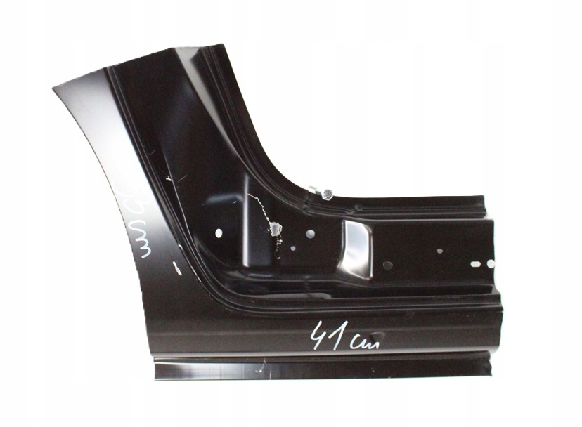 RENAULT KANGOO 3 2008- tylny prawy błotnik 760320266R 7751478987 7751478991 2/5