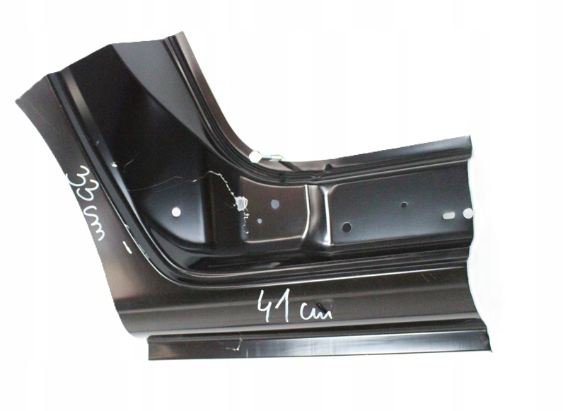 RENAULT KANGOO 3 2008- tylny prawy błotnik 760320266R 7751478987 7751478991 3/5