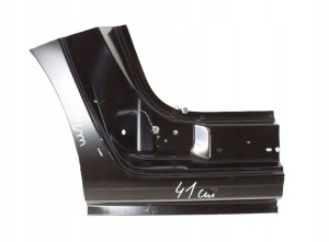 RENAULT KANGOO 3 2008- tylny prawy błotnik 760320266R 7751478987 7751478991 2/5 MINIATURA