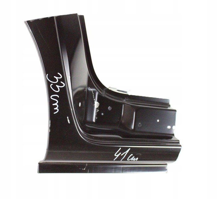 RENAULT KANGOO 3 III 2008-2021 L2 Próg słupek C prawy 764506314R 7751478342 1/5