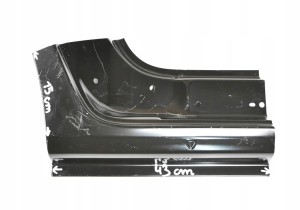 RENAULT KANGOO 3 III 2008-2021 L2 Próg słupek C prawy 764506314R 7751478342 1/3 MINIATURA