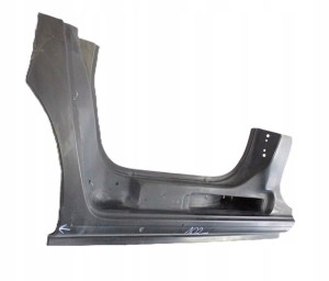 RENAULT KANGOO 3 III 2008-2021 L2 Próg słupek prawy 764506314R 7751478342 3/3 MINIATURA