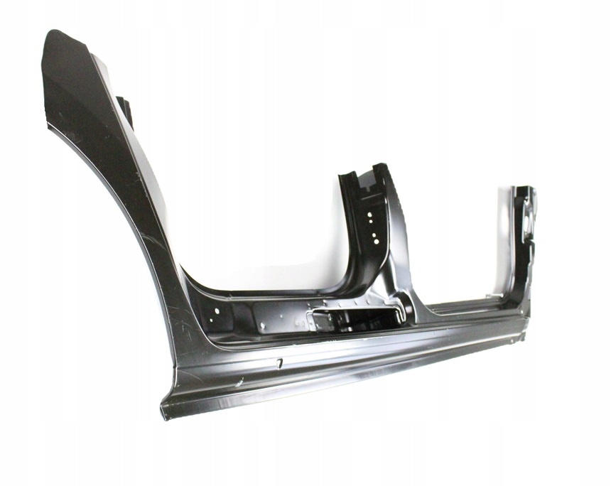 RENAULT KANGOO 3 III 2008-2021 L2 Próg słupek prawy 764506314R 7751478342 3/3