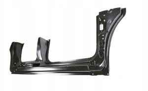 RENAULT KANGOO 3 III 2008-2021 L2 Próg słupek prawy 764506314R 7751478342 2/3 MINIATURA