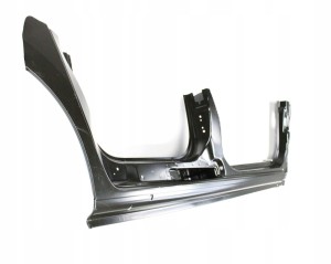 RENAULT KANGOO 3 III 2008-2021 L2 Próg słupek prawy 764506314R 7751478342 3/3 MINIATURA