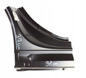 VW ID7 ID.7 14A 2024-2025 próg słupek C prawy 14A809840 14A809840A 1/2 MINIATURA