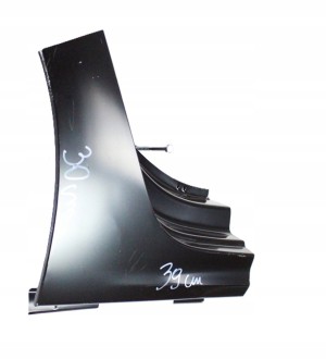 OPEL CORSA F CORSA-e ELECTRIC 2019-2025 próg słupek C prawy 1666081680 2/5 MINIATURA