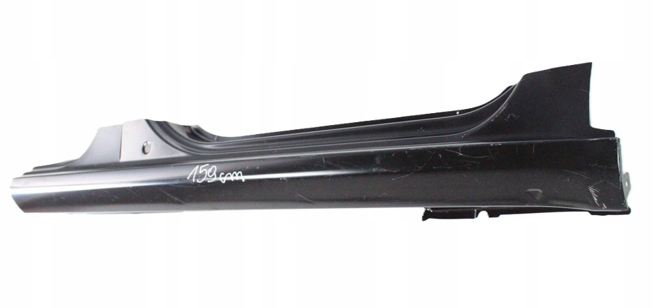 SKODA SUPERB 2 3T5 3T9 2008-2015 próg słupek A prawy 3T5809606D 3T9809606E 3/3