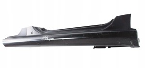 SKODA SUPERB 2 3T5 3T9 2008-2015 próg słupek A prawy 3T5809606D 3T9809606E 3/3 MINIATURA