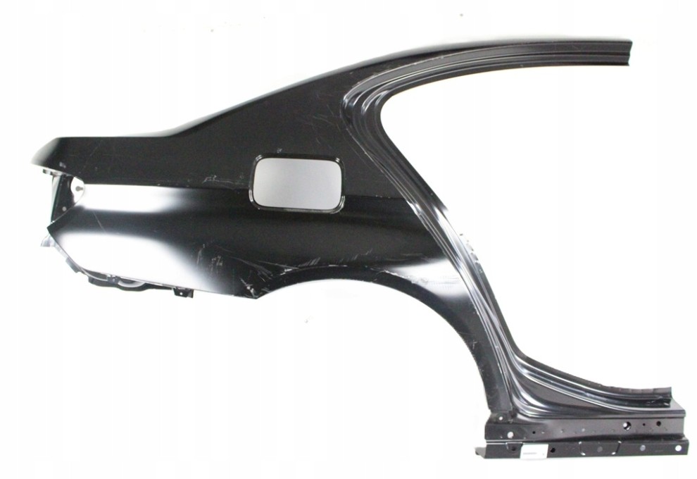 BMW 5 V M5 F10 SEDAN 2009-2017 Tylny prawy błotnik 41217240488 1/5