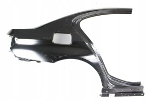 BMW 5 V M5 F10 SEDAN 2009-2017 Tylny prawy błotnik 41217240488 1/5 MINIATURA