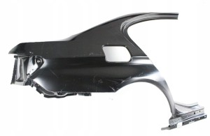 BMW 5 V M5 F10 SEDAN 2009-2017 Tylny prawy błotnik 41217240488 2/5 MINIATURA