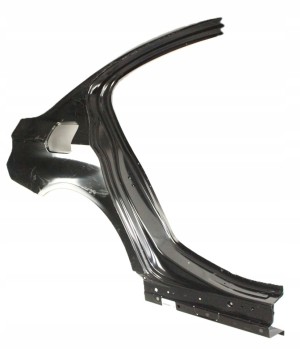 BMW 5 V M5 F10 SEDAN 2009-2017 Tylny prawy błotnik 41217240488 3/5 MINIATURA