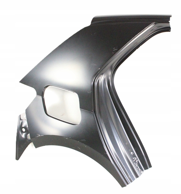 VW ID3 ID.3 10A E11 2019-2025 tylny prawy błotnik 10A809838 2/3